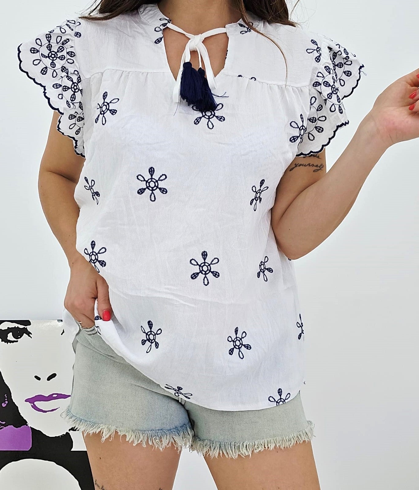 SHIRT USHA SL16